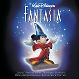 Modest Mussorgsky 'Night On Bald Mountain (from Fantasia)' Piano Solo