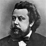 Modest Mussorgsky 'Promenade (from Pictures At An Exhibition)' Violin Solo