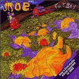 moe. 'Spine Of A Dog' Guitar Tab