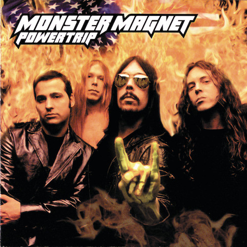 Easily Download Monster Magnet Printable PDF piano music notes, guitar tabs for  Guitar Tab. Transpose or transcribe this score in no time - Learn how to play song progression.