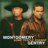Montgomery Gentry 'Lucky Man' Piano, Vocal & Guitar Chords (Right-Hand Melody)