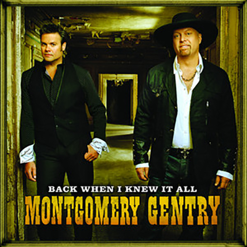 Easily Download Montgomery Gentry Printable PDF piano music notes, guitar tabs for  Piano, Vocal & Guitar Chords (Right-Hand Melody). Transpose or transcribe this score in no time - Learn how to play song progression.