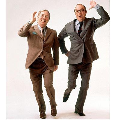 Easily Download Morecambe & Wise Printable PDF piano music notes, guitar tabs for  Guitar Chords/Lyrics. Transpose or transcribe this score in no time - Learn how to play song progression.