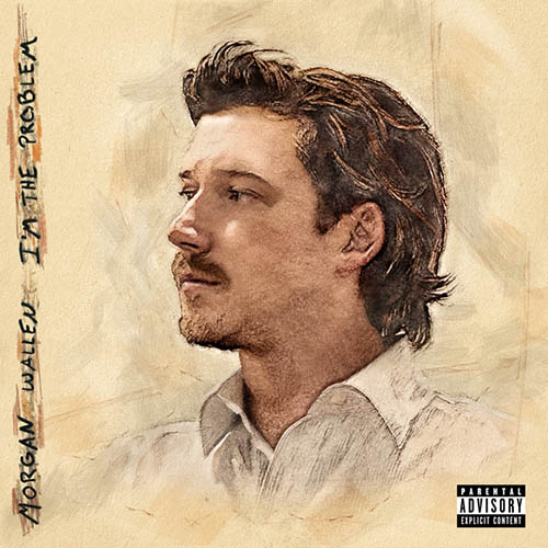 Easily Download Morgan Wallen Printable PDF piano music notes, guitar tabs for  Lead Sheet / Fake Book. Transpose or transcribe this score in no time - Learn how to play song progression.