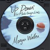 Morgan Wallen 'Up Down (feat. Florida Georgia Line)' Piano, Vocal & Guitar Chords (Right-Hand Melody)