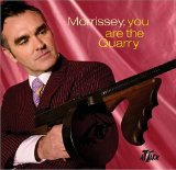 Morrissey 'First Of The Gang To Die' Piano, Vocal & Guitar Chords