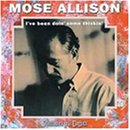 Easily Download Mose Allison Printable PDF piano music notes, guitar tabs for  Piano & Vocal. Transpose or transcribe this score in no time - Learn how to play song progression.