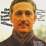 Mose Allison 'I'm Not Talking' Piano & Vocal