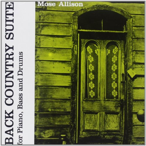 Easily Download Mose Allison Printable PDF piano music notes, guitar tabs for  Piano & Vocal. Transpose or transcribe this score in no time - Learn how to play song progression.