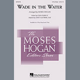 Moses Hogan 'Wade In The Water' 3-Part Mixed Choir