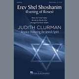 Moshe Dor & Yosef Hadar 'Erev Shel Shoshanim (arr. Brant Adams)' SATB Choir