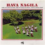 Moshe Nathanson 'Hava Nagila (Let's Be Happy)' Piano, Vocal & Guitar Chords (Right-Hand Melody)