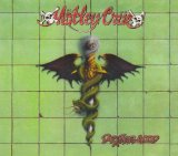 Motley Crue 'Don't Go Away Mad (Just Go Away)' Piano, Vocal & Guitar Chords (Right-Hand Melody)