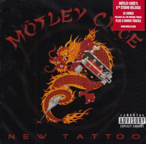 Easily Download Motley Crue Printable PDF piano music notes, guitar tabs for  Guitar Tab. Transpose or transcribe this score in no time - Learn how to play song progression.