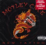Motley Crue 'Hell On High Heels' Guitar Tab