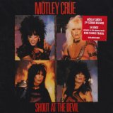 Motley Crue 'Helter Skelter' Guitar Tab
