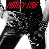 Motley Crue 'Live Wire' Guitar Tab (Single Guitar)