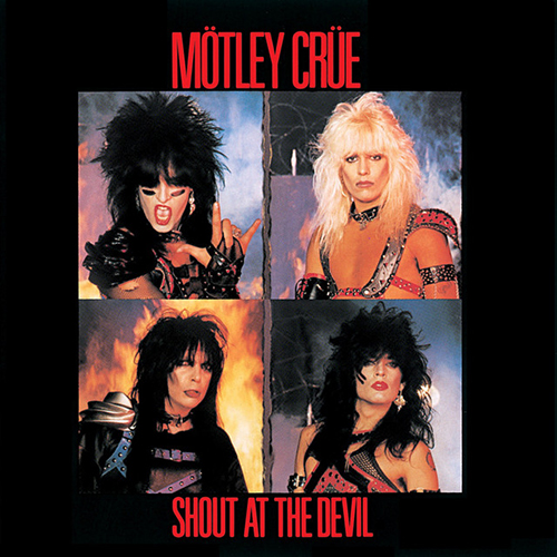 Easily Download Motley Crue Printable PDF piano music notes, guitar tabs for  Drums Transcription. Transpose or transcribe this score in no time - Learn how to play song progression.