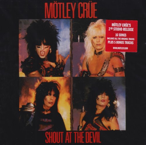 Easily Download Motley Crue Printable PDF piano music notes, guitar tabs for  Guitar Tab. Transpose or transcribe this score in no time - Learn how to play song progression.