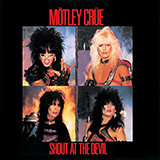 Motley Crue 'Too Young To Fall In Love' Drums Transcription