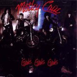 Motley Crue 'Wild Side' Guitar Tab (Single Guitar)