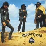Motorhead 'Ace Of Spades' Guitar Tab (Single Guitar)