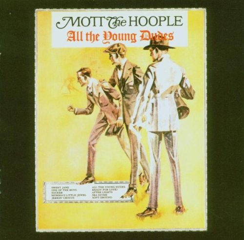 Easily Download Mott The Hoople Printable PDF piano music notes, guitar tabs for  Piano, Vocal & Guitar Chords (Right-Hand Melody). Transpose or transcribe this score in no time - Learn how to play song progression.