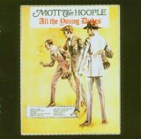 Mott The Hoople 'All The Young Dudes' Piano, Vocal & Guitar Chords