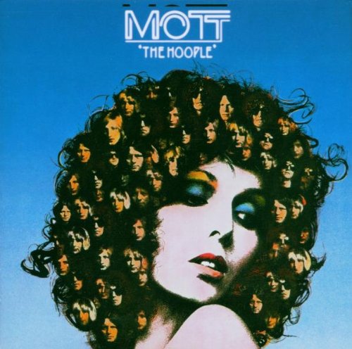 Easily Download Mott The Hoople Printable PDF piano music notes, guitar tabs for  Guitar Chords/Lyrics. Transpose or transcribe this score in no time - Learn how to play song progression.
