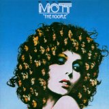 Mott The Hoople 'Roll Away The Stone' Guitar Chords/Lyrics