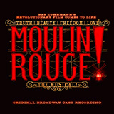 Moulin Rouge! The Musical Cast 'Chandelier (from Moulin Rouge! The Musical)' Piano & Vocal