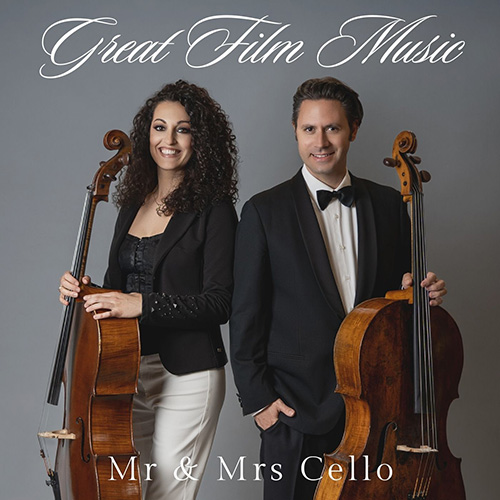 Easily Download Mr & Mrs Cello Printable PDF piano music notes, guitar tabs for  Cello Duet. Transpose or transcribe this score in no time - Learn how to play song progression.