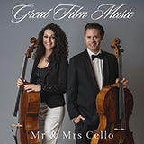 Mr & Mrs Cello 'Cinema Paradiso (from Cinema Paradiso)' Cello Duet