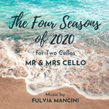 Mr & Mrs Cello 'Spring (from The Four Seasons)' Cello Duet