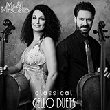 Mr & Mrs Cello 'The Swan' Cello Duet