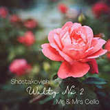 Mr & Mrs Cello 'Waltz No. 2' Cello Duet