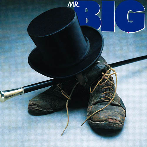 Easily Download Mr. Big Printable PDF piano music notes, guitar tabs for  Guitar Tab. Transpose or transcribe this score in no time - Learn how to play song progression.