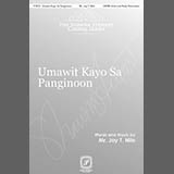 Mr. Joy T. Nilo 'Umawit Kayo Sa Panginoon' SATB Choir