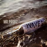Mr Probz 'Waves' Piano, Vocal & Guitar Chords