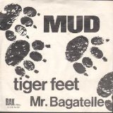 Mud 'Tiger Feet' Guitar Chords/Lyrics
