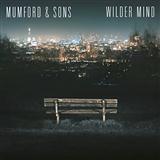 Mumford & Sons 'Ditmas' Piano, Vocal & Guitar Chords