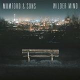 Mumford & Sons 'Snake Eyes' Piano, Vocal & Guitar Chords