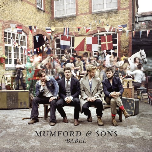 Mumford & Sons 'I Will Wait' Banjo Chords/Lyrics