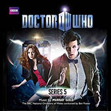 Murray Gold 'Doctor Who XI (from Doctor Who)' Very Easy Piano