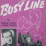 Murray Semos 'Busy Line' Guitar Chords/Lyrics