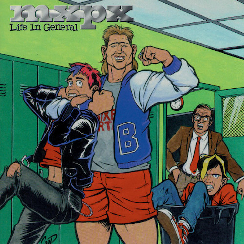 Easily Download MxPx Printable PDF piano music notes, guitar tabs for  Guitar Tab. Transpose or transcribe this score in no time - Learn how to play song progression.