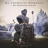 My Chemical Romance 'Fake Your Death' Piano, Vocal & Guitar Chords