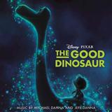 Mychael Danna and Jeff Danna 'Homestead (from The Good Dinosaur)' Big Note Piano