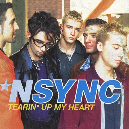 Easily Download *NSYNC Printable PDF piano music notes, guitar tabs for  Piano, Vocal & Guitar Chords (Right-Hand Melody). Transpose or transcribe this score in no time - Learn how to play song progression.