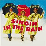 Nacio Herb Brown 'Beautiful Girl (from Singin' In The Rain)' Piano, Vocal & Guitar Chords
